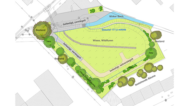 Plan Becken Bornberg Plan Becken Bornberg